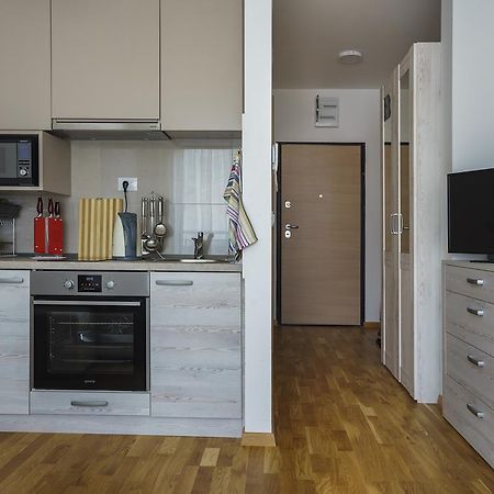 Apartments Lora Bokeljske Brigade Budva Luaran gambar