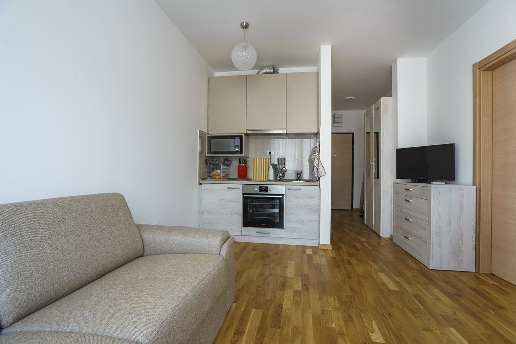 Apartments Lora Bokeljske Brigade Budva Luaran gambar