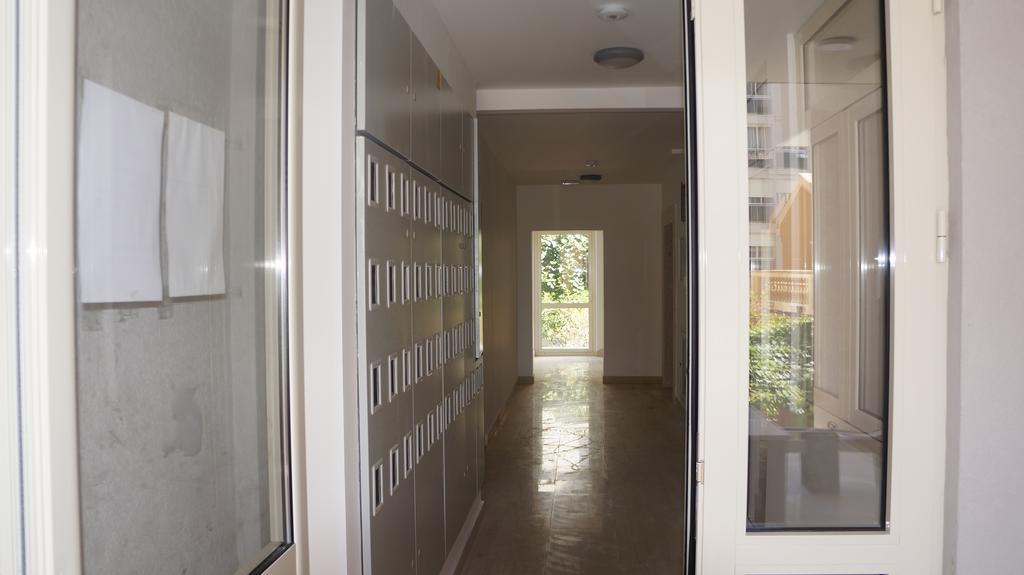 Apartments Lora Bokeljske Brigade Budva Luaran gambar