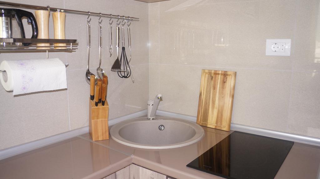 Apartments Lora Bokeljske Brigade Budva Luaran gambar