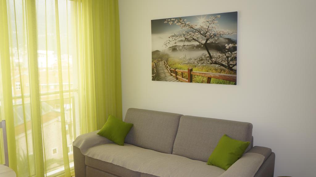 Apartments Lora Bokeljske Brigade Budva Luaran gambar