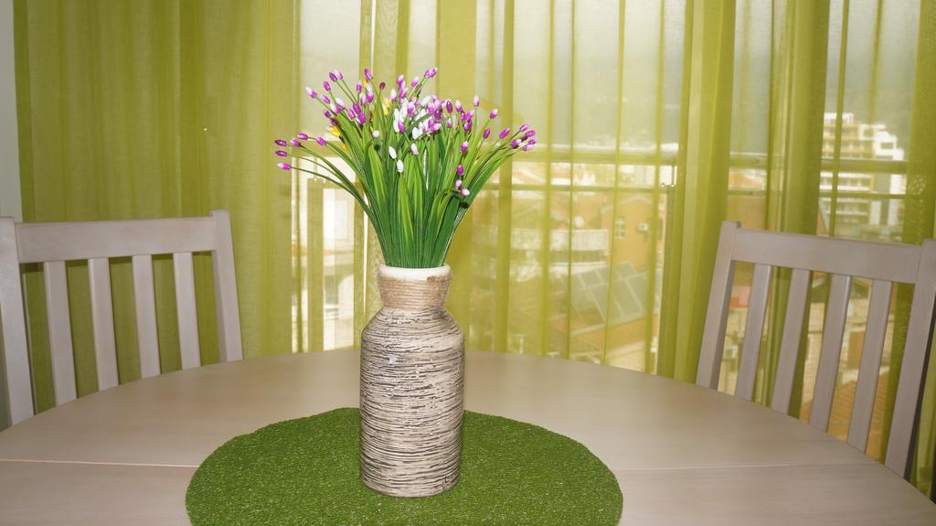 Apartments Lora Bokeljske Brigade Budva Luaran gambar
