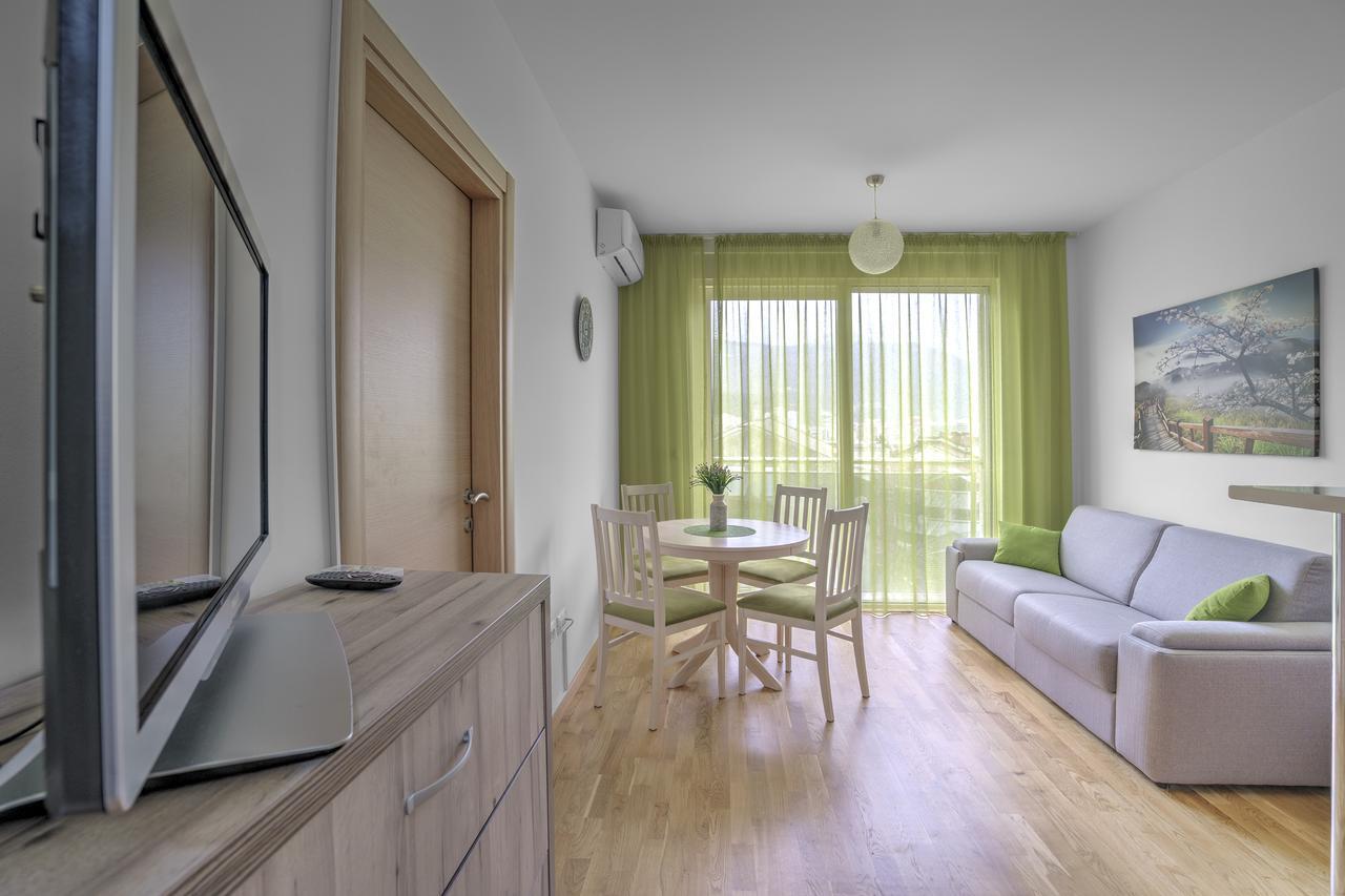 Apartments Lora Bokeljske Brigade Budva Luaran gambar